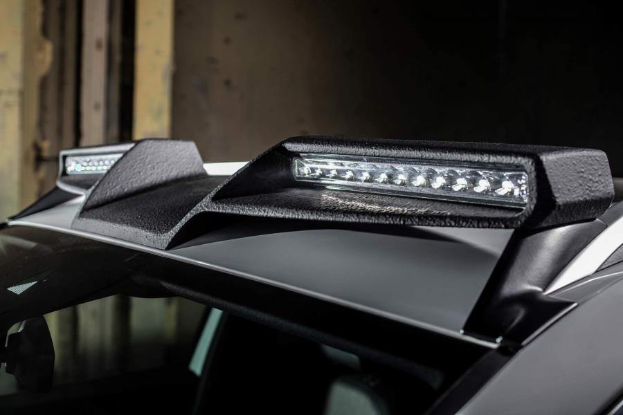 Детали экстерьера Seat Ateca All-Terrain by Je Design 2019 года  (фото 9 из 12)